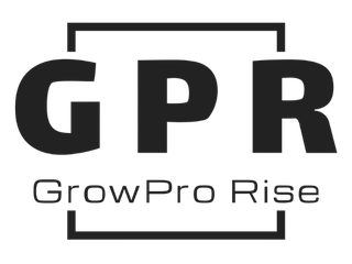 Growpro Rise logo